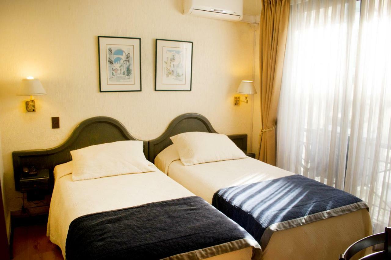 Hotel Riviera ซานติอาโก ภายนอก รูปภาพ