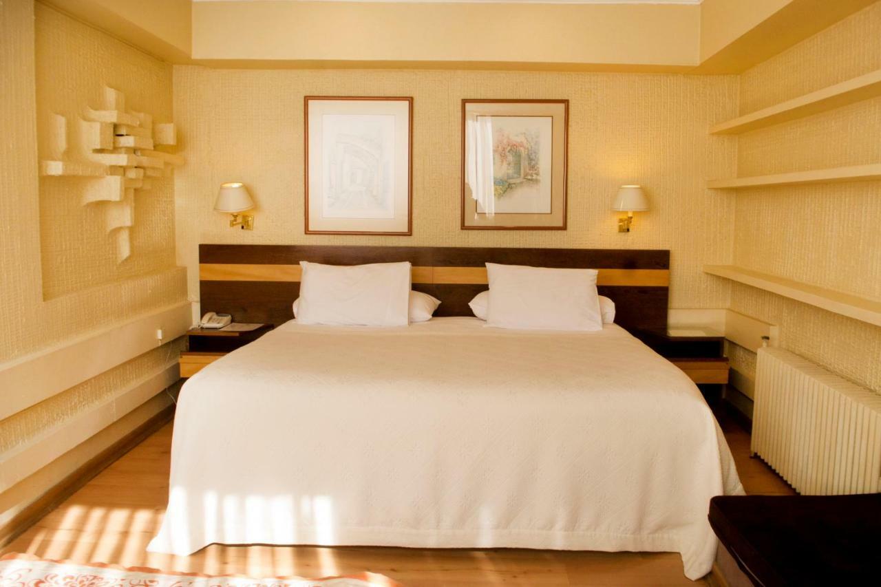 Hotel Riviera ซานติอาโก ภายนอก รูปภาพ
