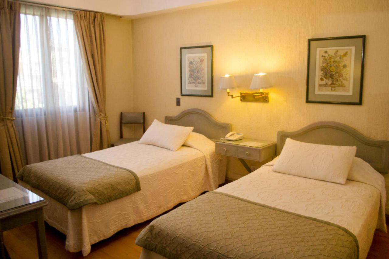 Hotel Riviera ซานติอาโก ภายนอก รูปภาพ